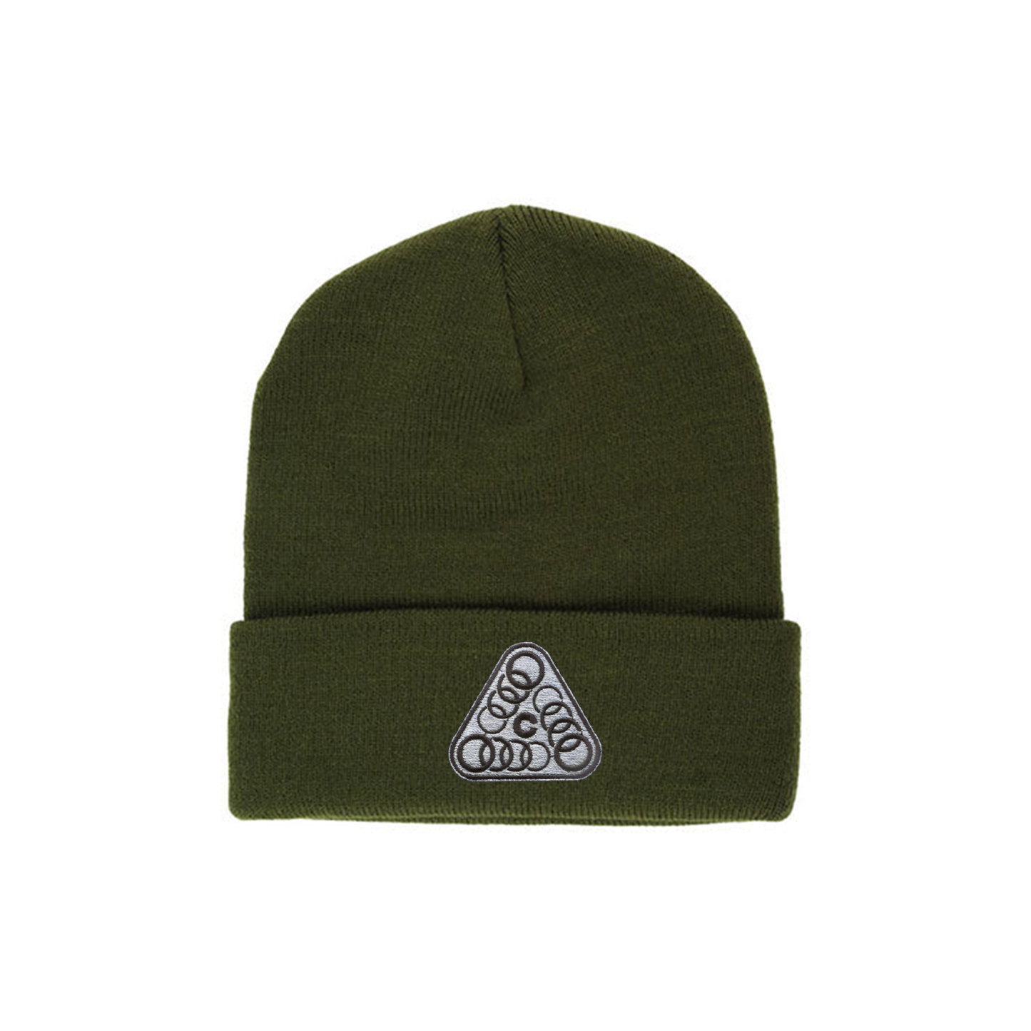 Beanie_olive_logo
