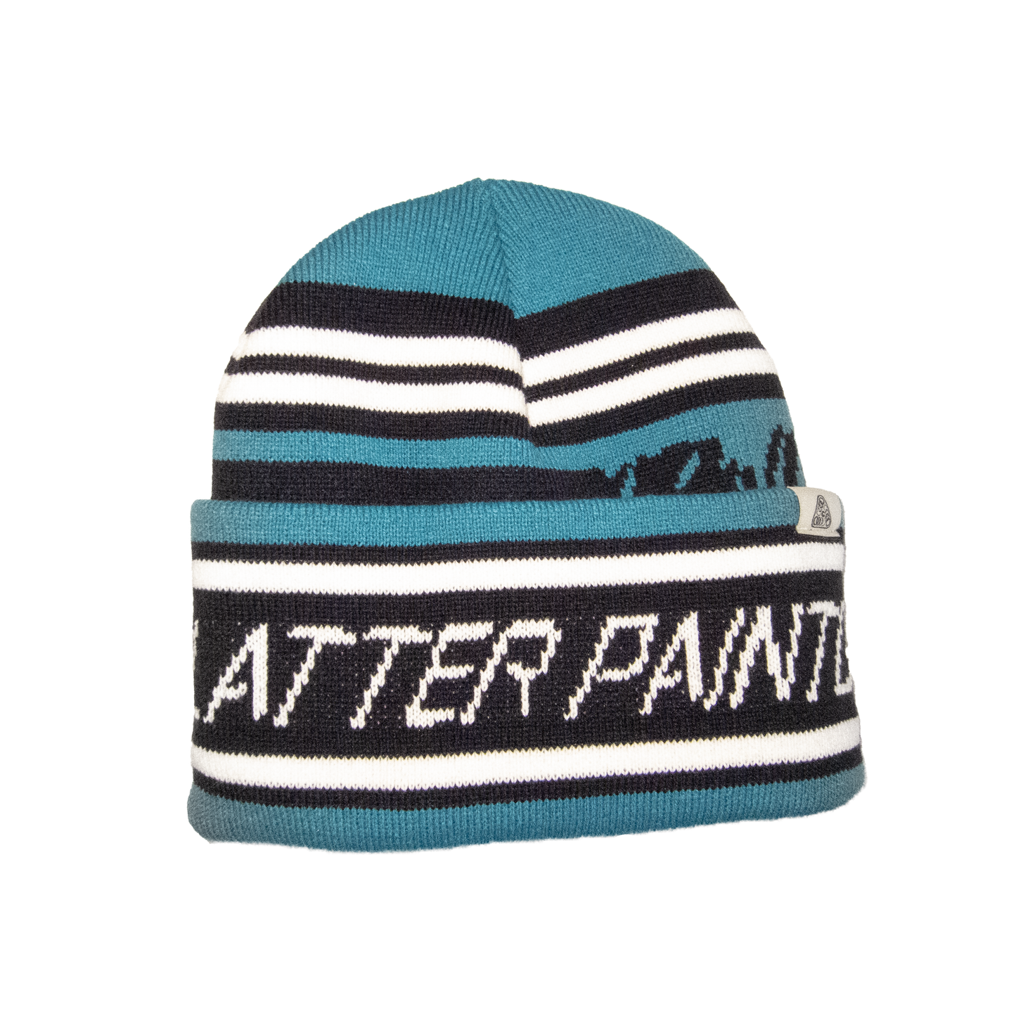 Knitted beanie