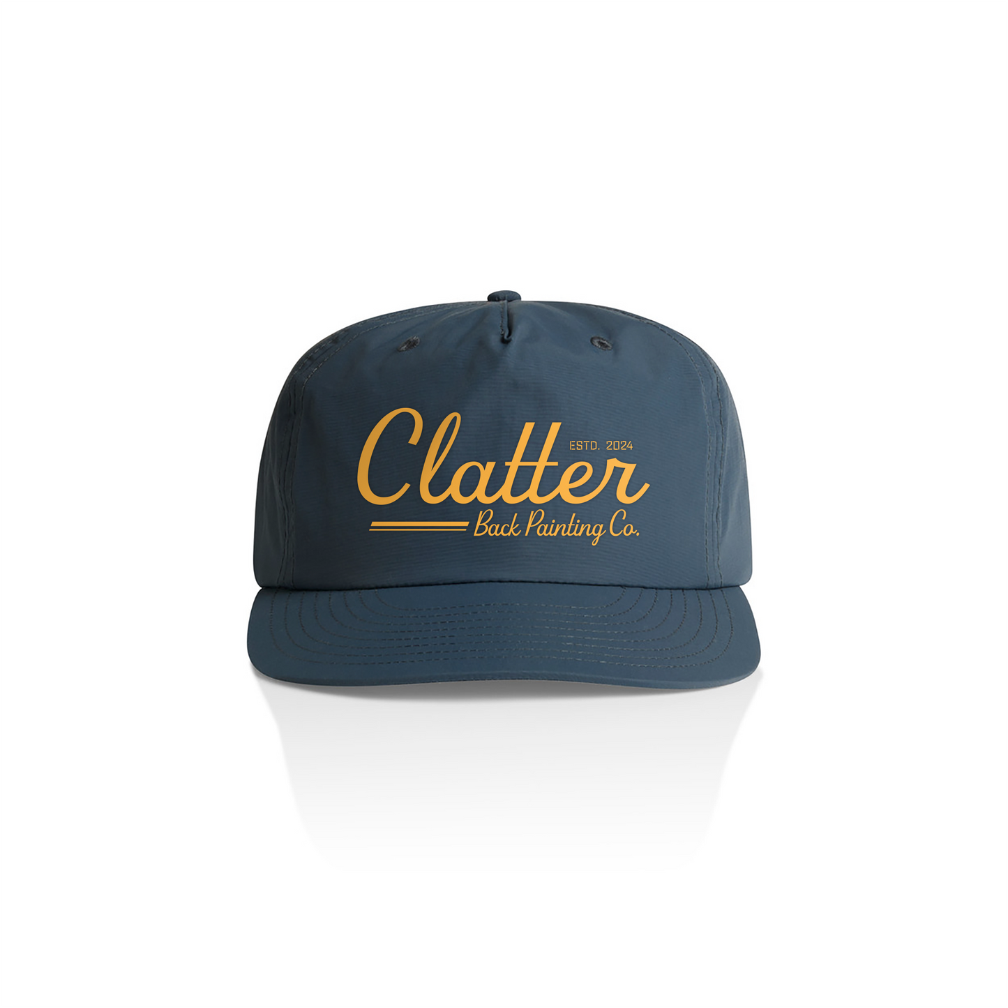 Back Painting Co. Hat