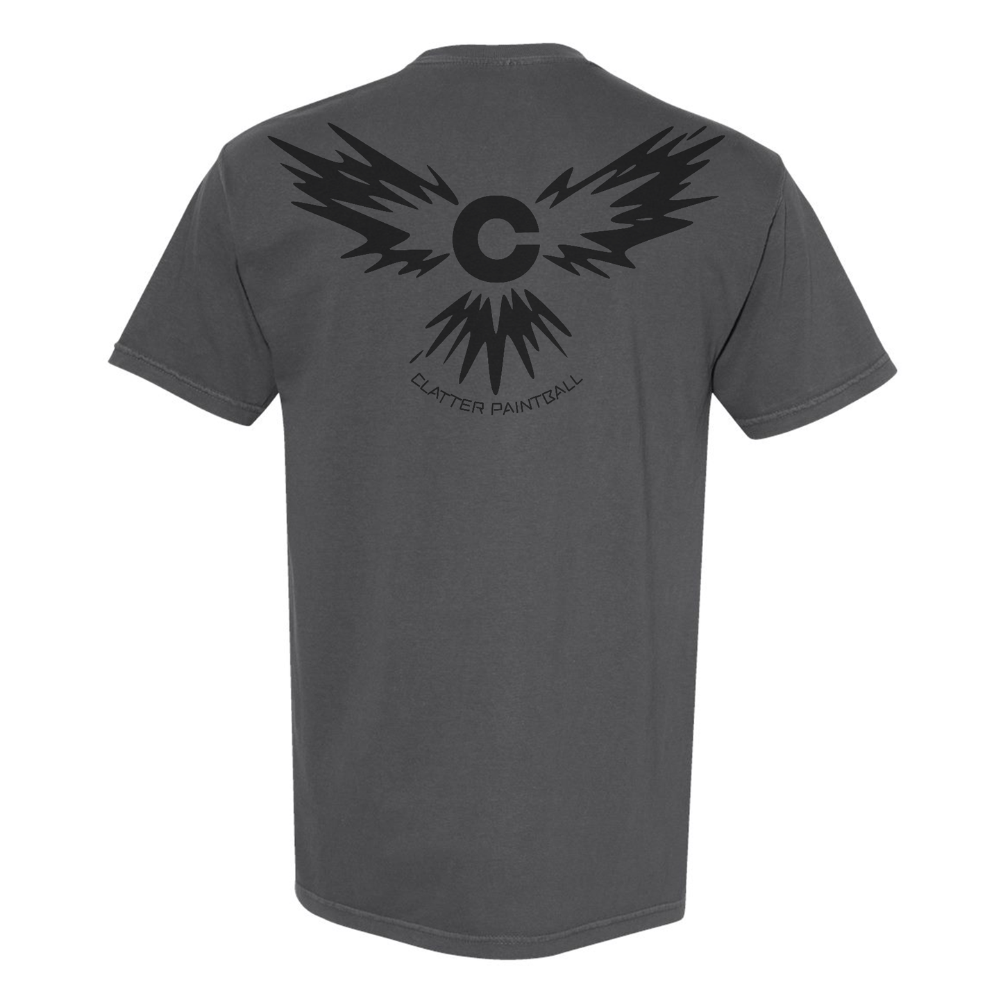 Clatter Eagle Black