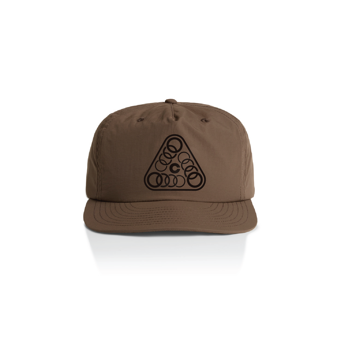 9 to 5 Hat - Mud