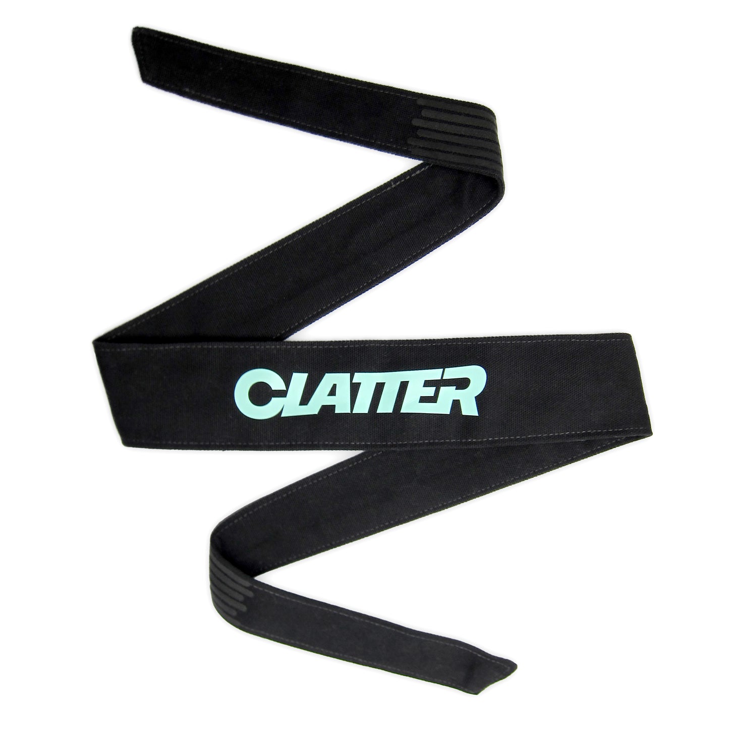 Headband - The Clamp - Black