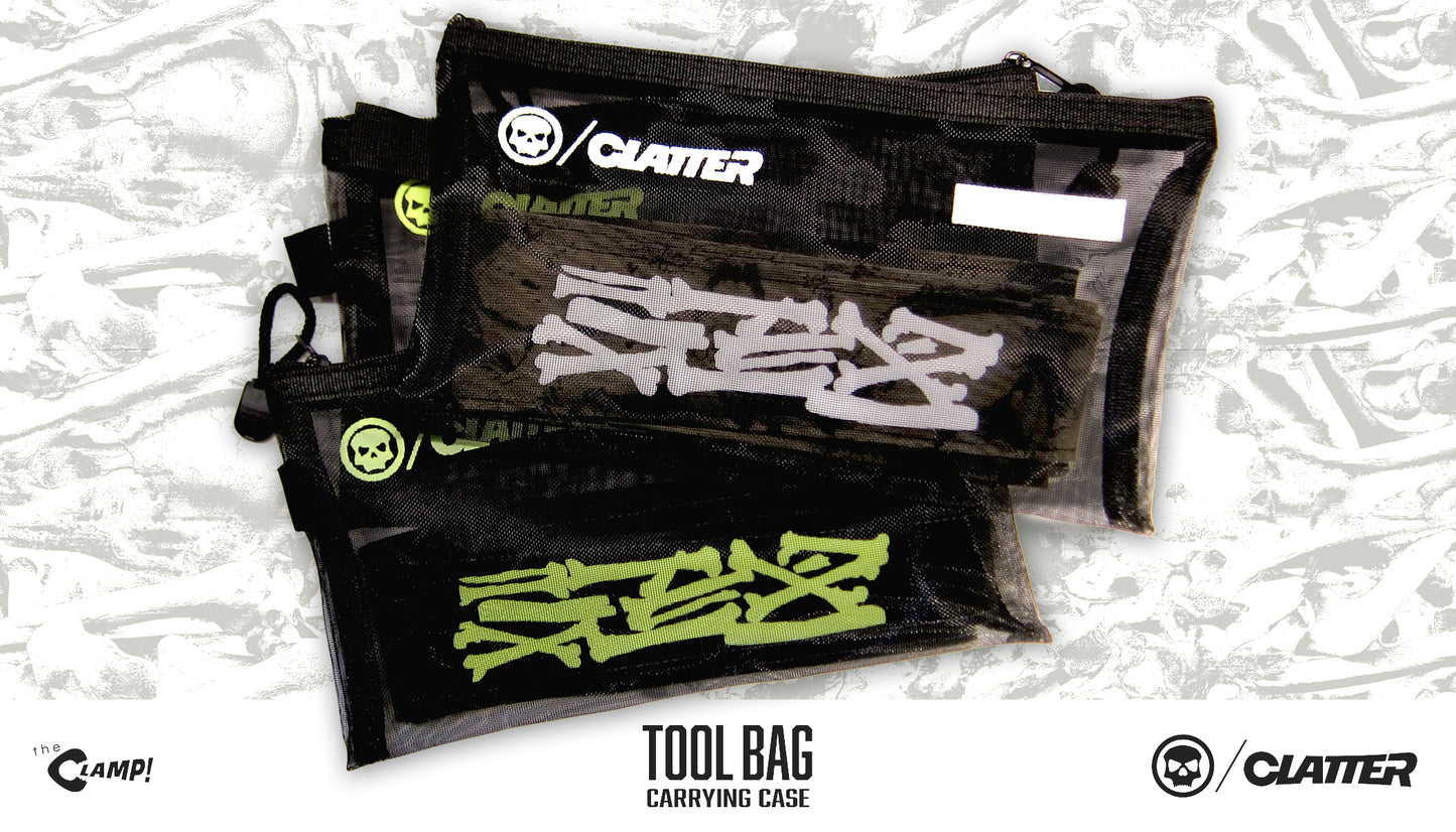 Headband multi use bag