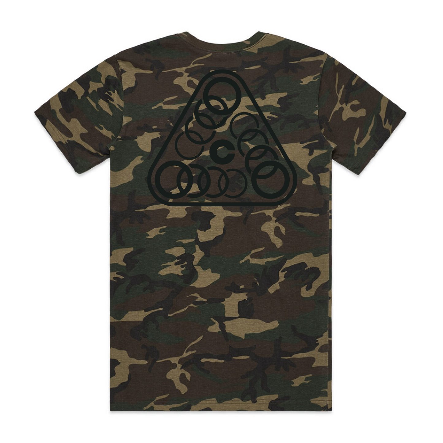 Logo - Camo Tee