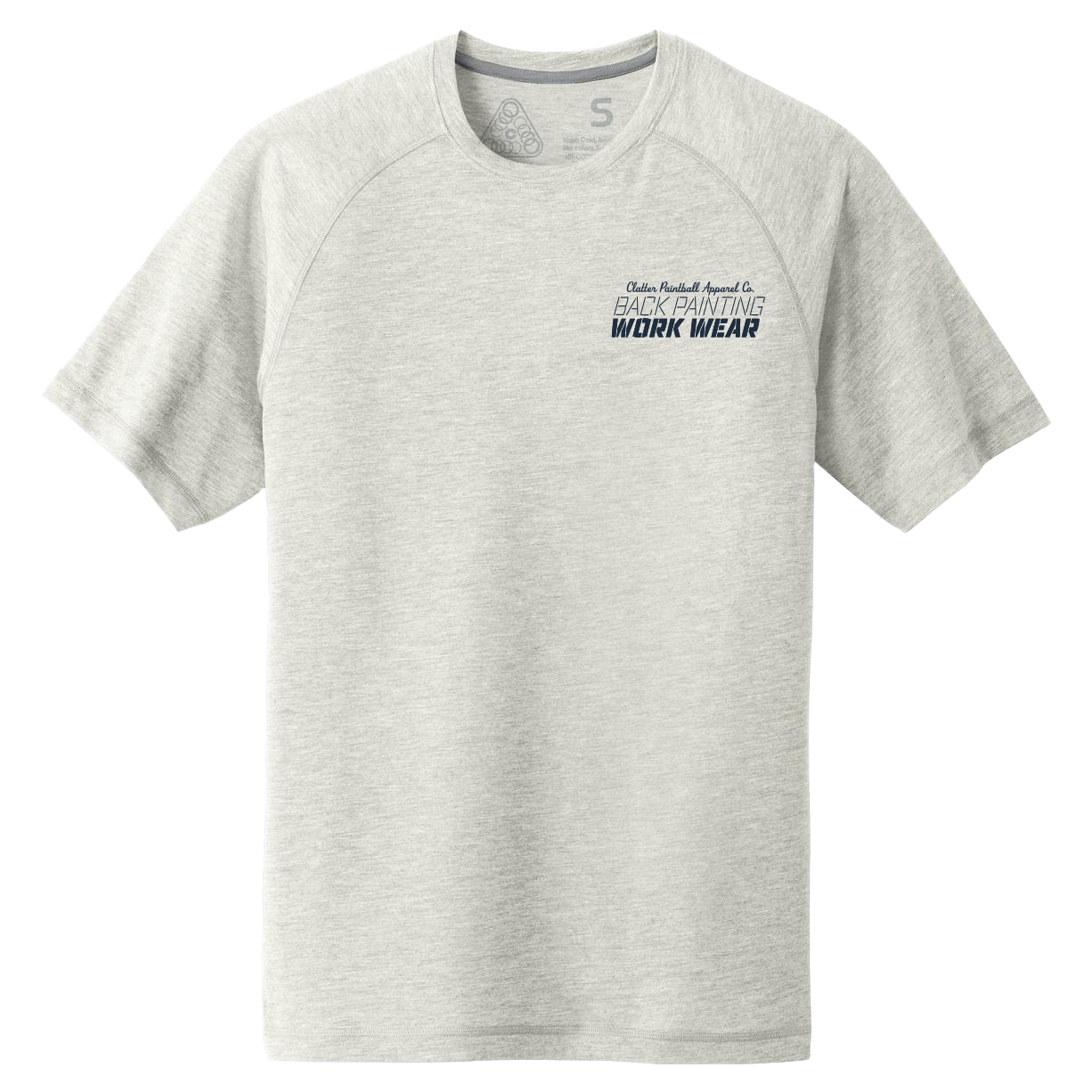 Back Painting Co. Workwear Shirt Front