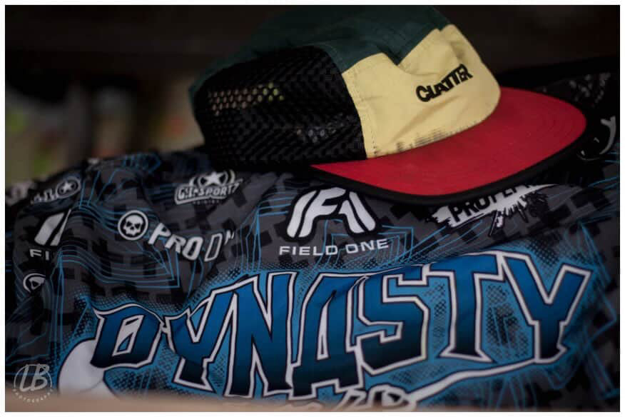 5 Panel Tech Hats