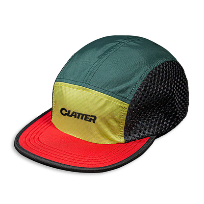 5 Panel Tech Hats