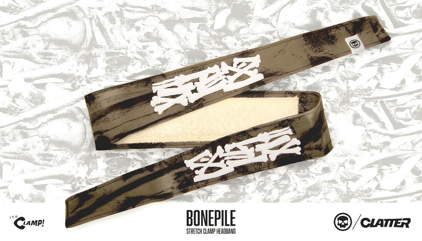 Headband - Infamous Bonepile