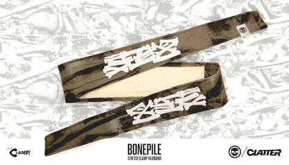 Headband - Infamous Bonepile