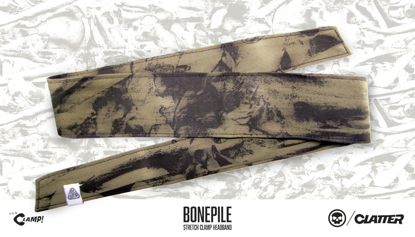 Headband - Infamous Bonepile