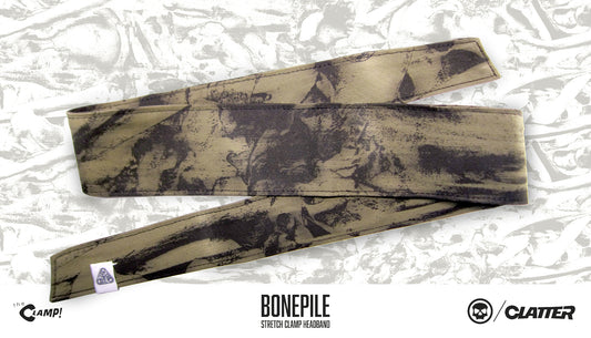 Headband - Infamous Bonepile