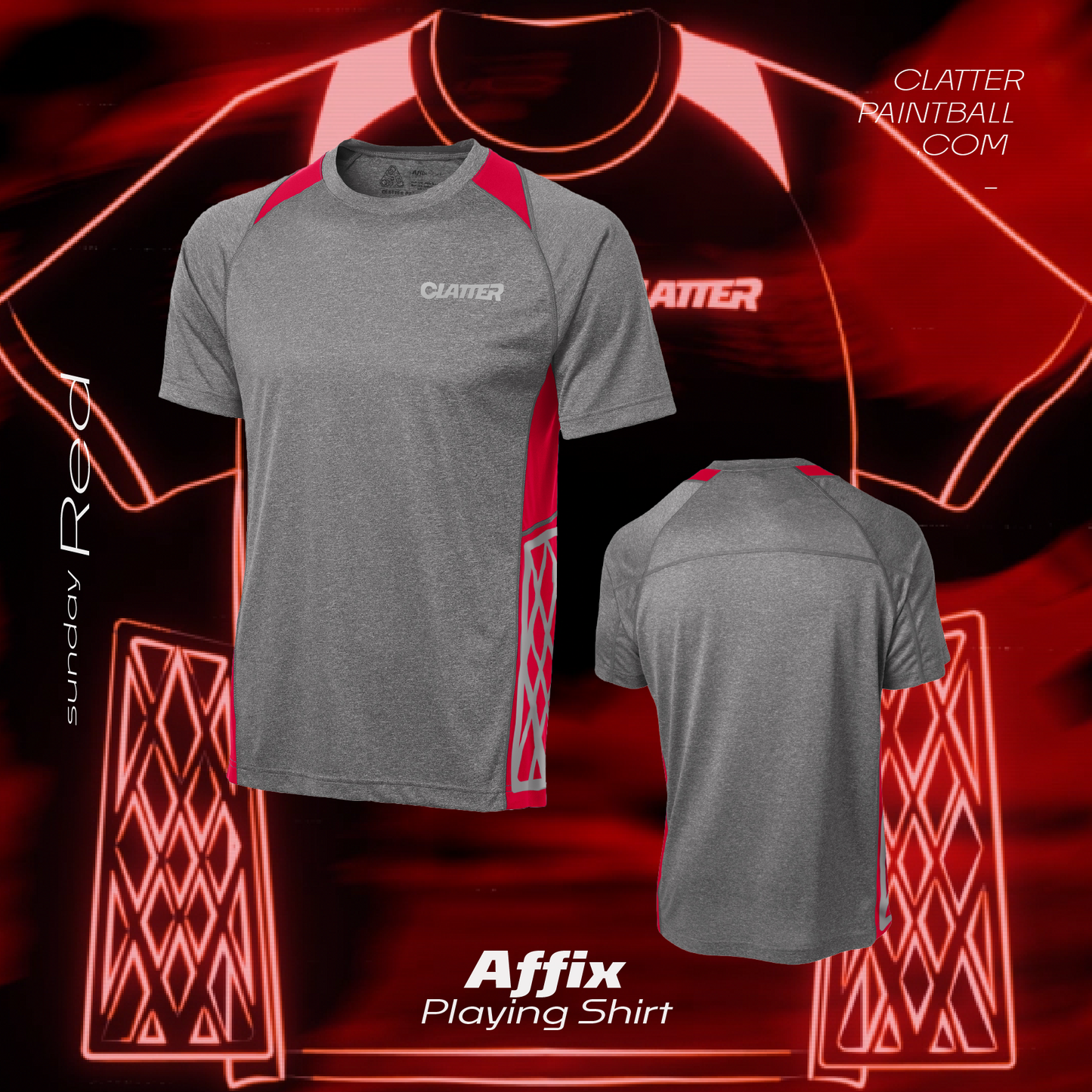 Affix Playing Shirt