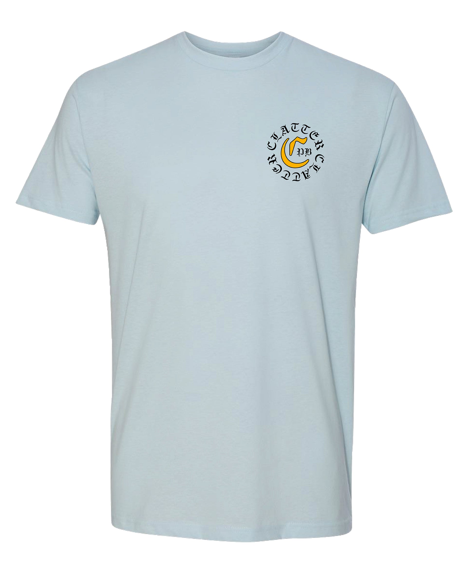 Cannon Tshirt front