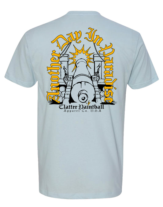 Cannon Tshirt back