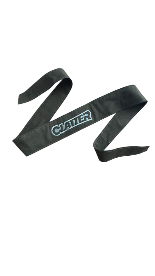 clamp stretch headband shade