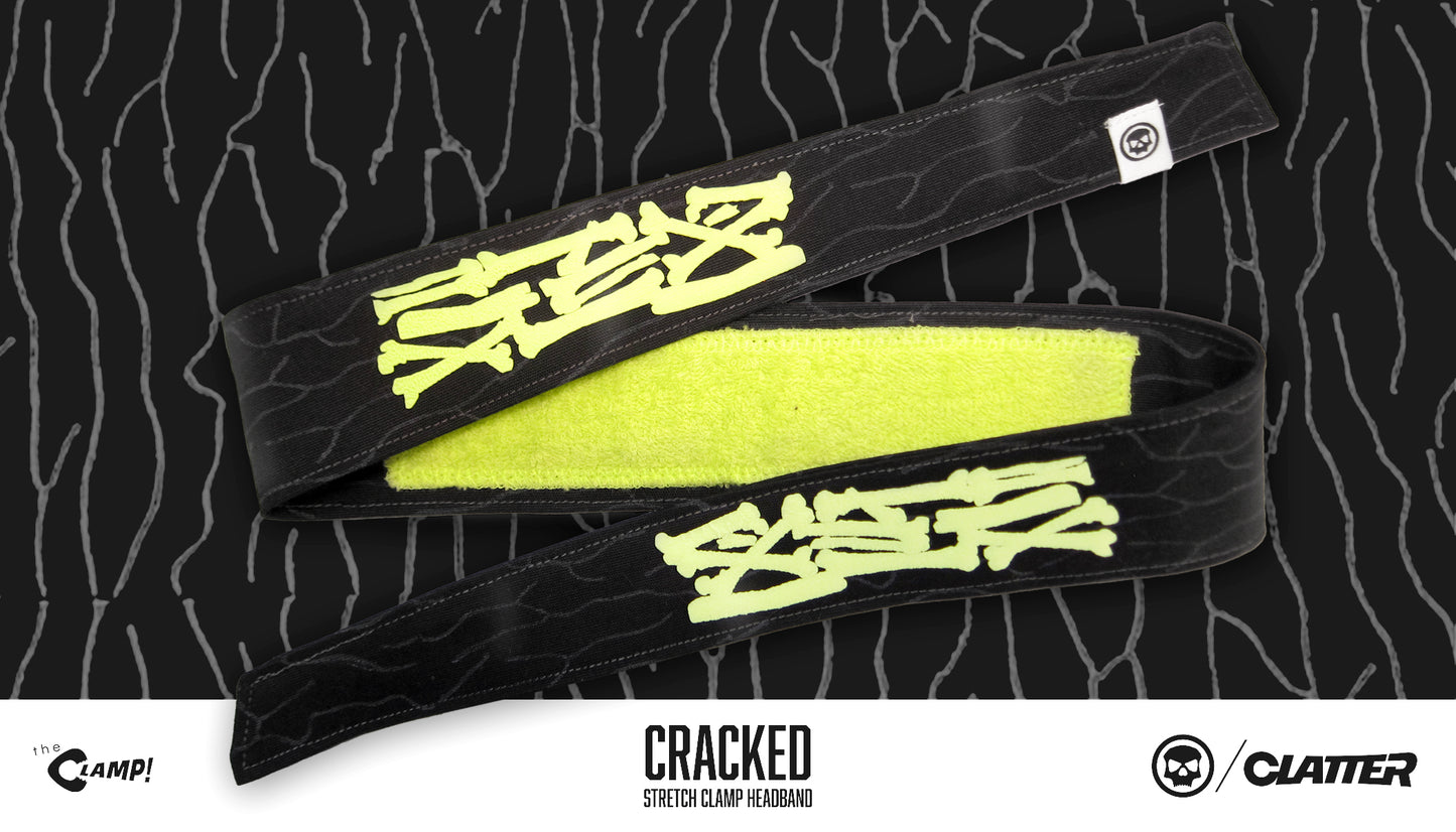 Headband - Infamous Cracked