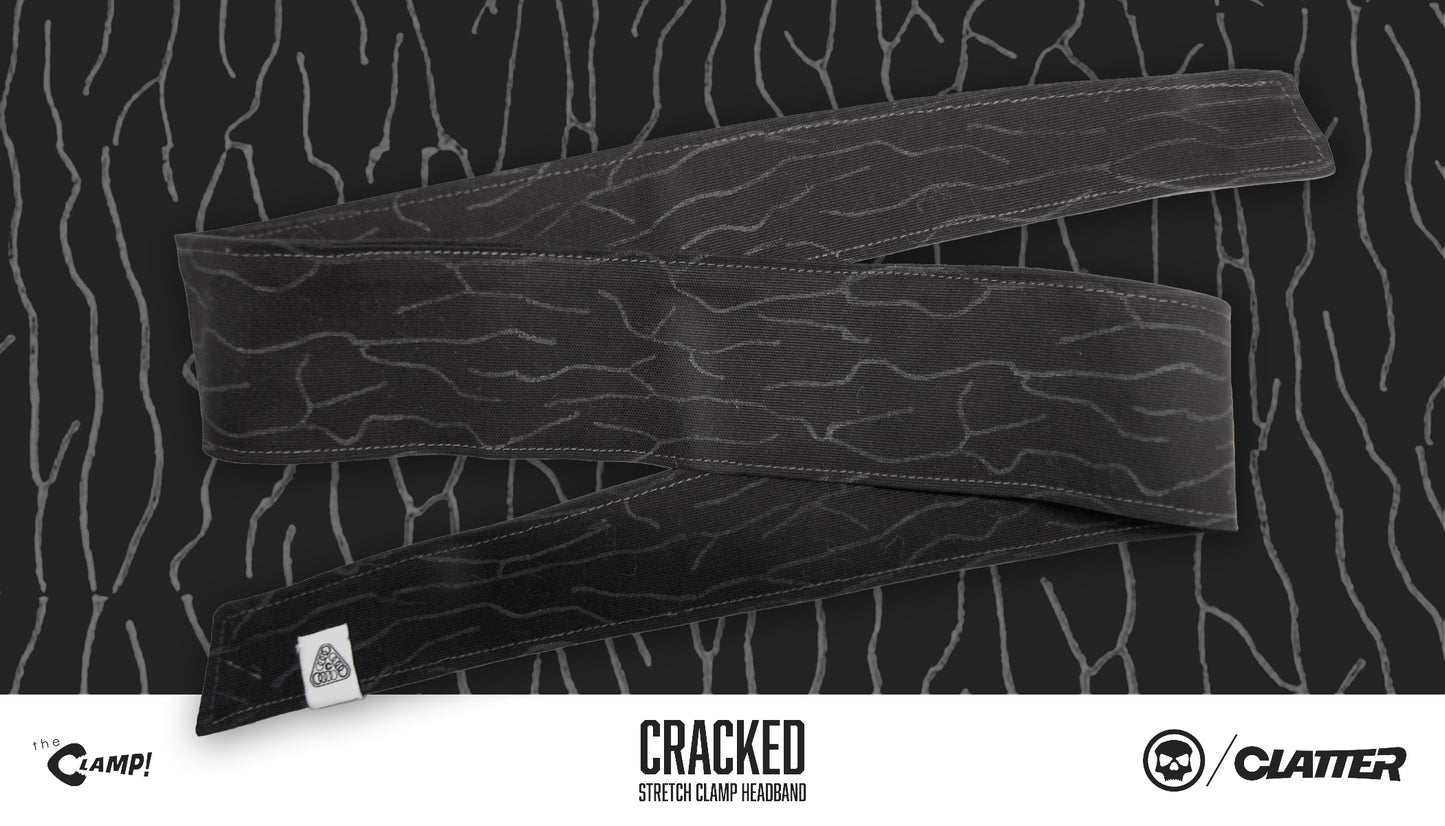 Headband - Infamous Cracked