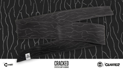 Headband - Infamous Cracked