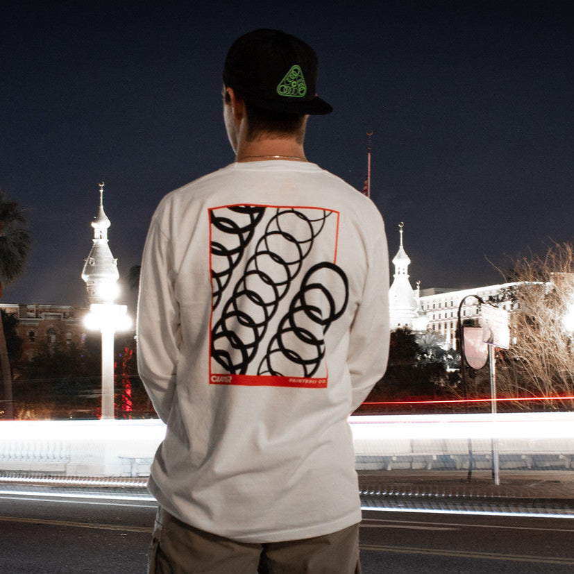 Breakout tee model
