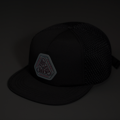 5 Panel Tech Hats